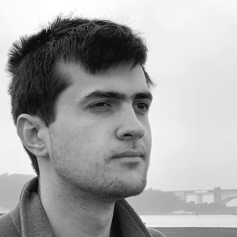 Ian Janson is a developer for Vivid Vision.