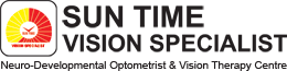 Sun Time Vision Specialist offers Vivid Vision in Vision Therapy
