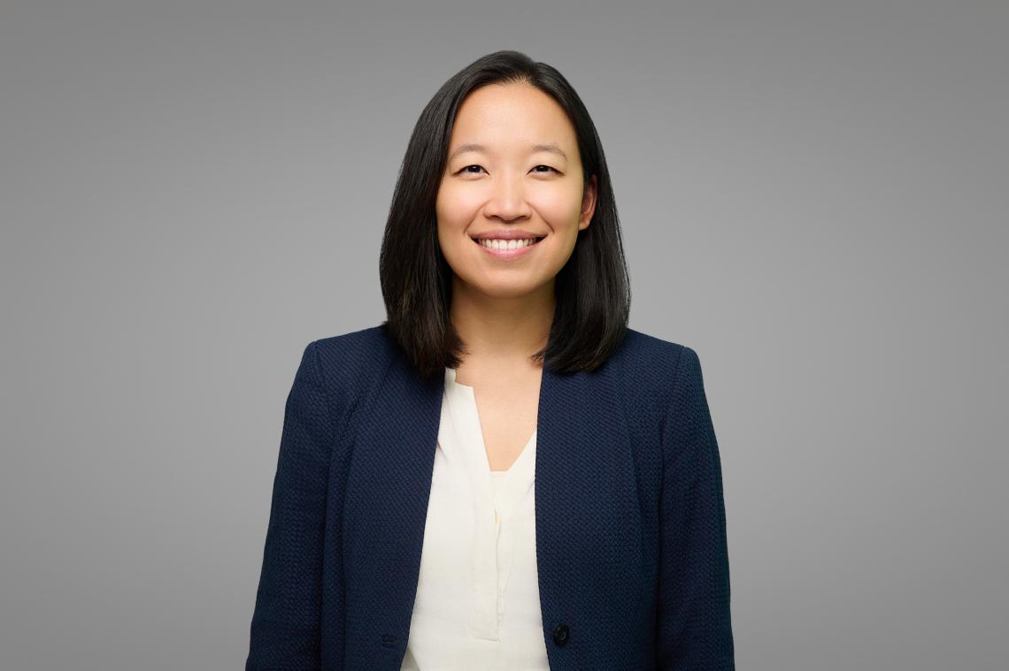 Annette French is Medical Director for Vivid Vision.