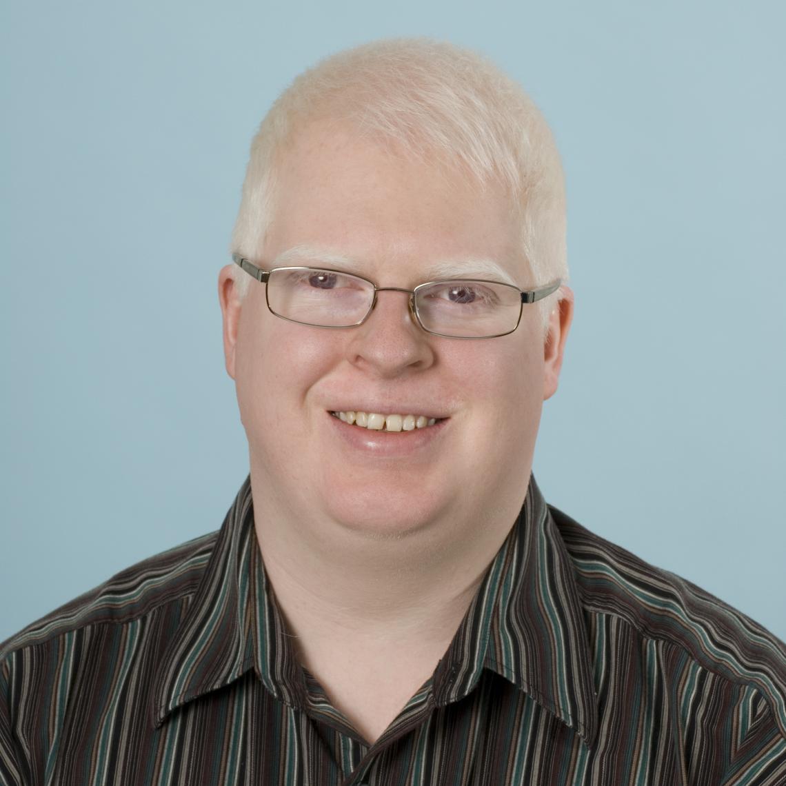 Ken Nichols is an intern at Vivid Vision.