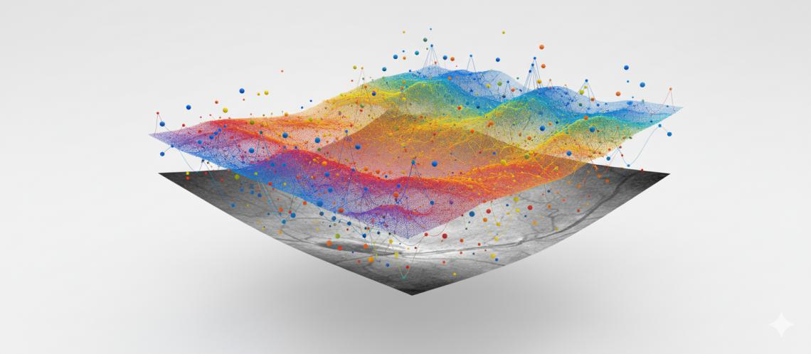 Accelerate your clinical trials with Vivid Vision Perimetry. Get high quality functional visual field data for AMD, GA, and glaucoma. 