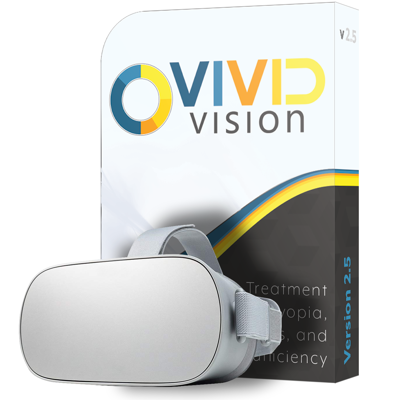 Vivid Vision Home Image