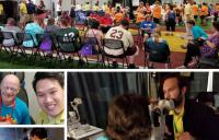 Dr.Tran and Dr. Dornbos - vivid vision diplopia seevividly michigan state special olympics high resolution