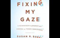 Fixing My Gaze Susan Barry Book - stereovision 3d vision susan barry stereo sue fixing my gaze lazy eye amblyopia strabismus vision therapy