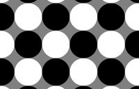 optical illusion black and white circles - optical illusion high resolution
