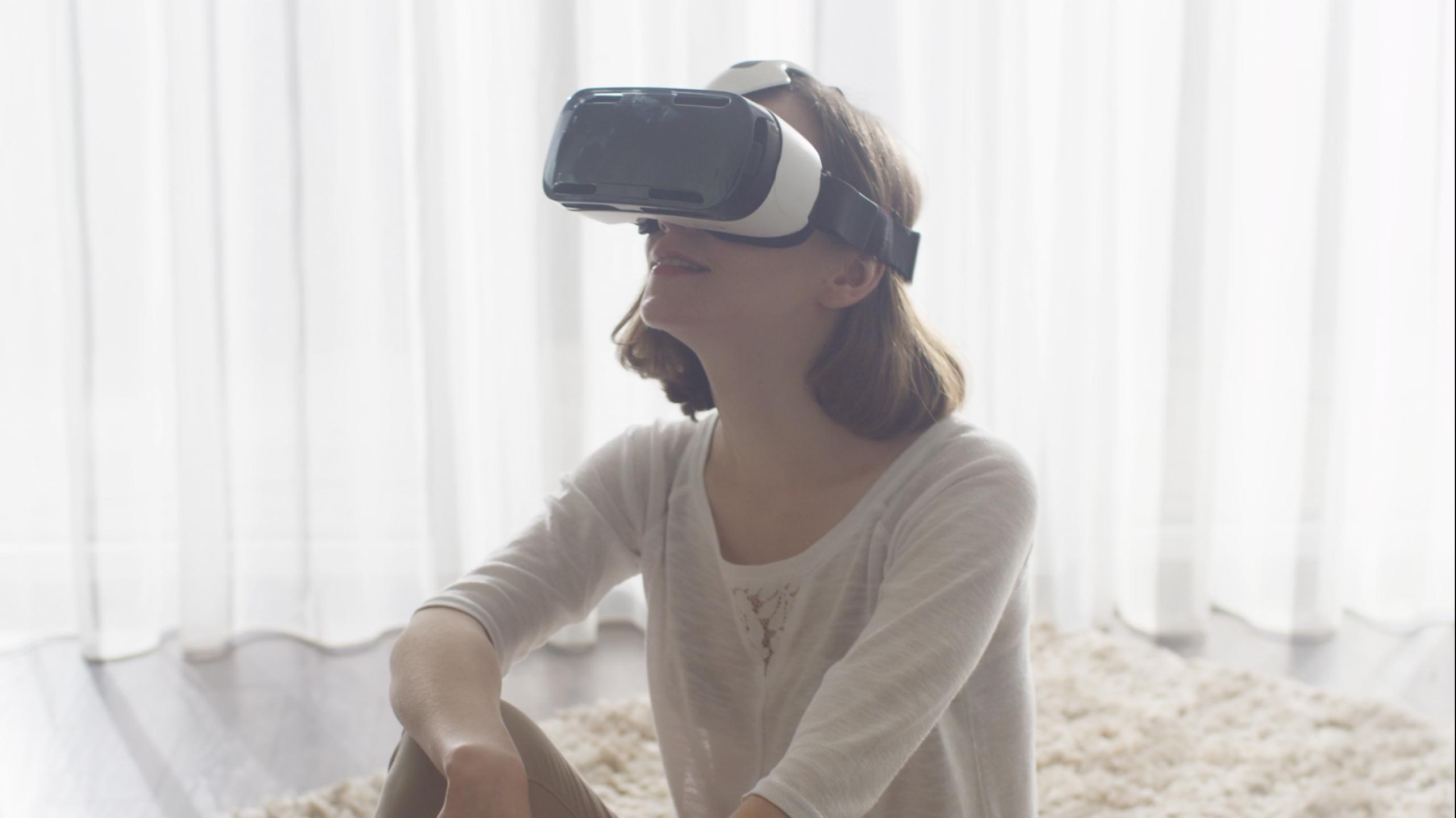 Vivid Vision Perimetry, high precision home visual field testing for clinical trials.